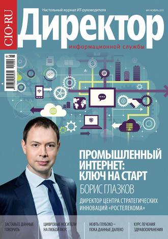 Директор информационной службы №09\/2015