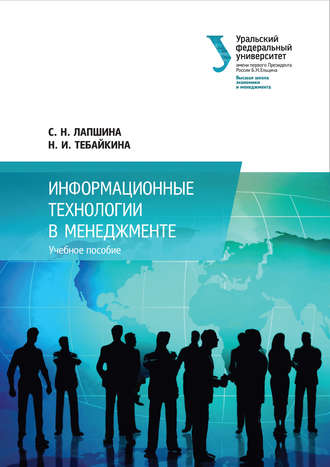 Информационные технологии в менеджменте