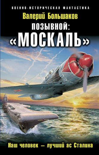 Позывной: «Москаль». Наш человек – лучший ас Сталина