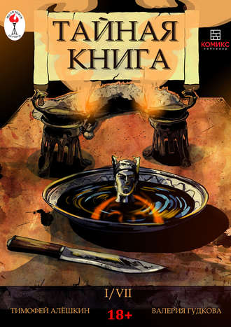 Тайная книга. Глава 1