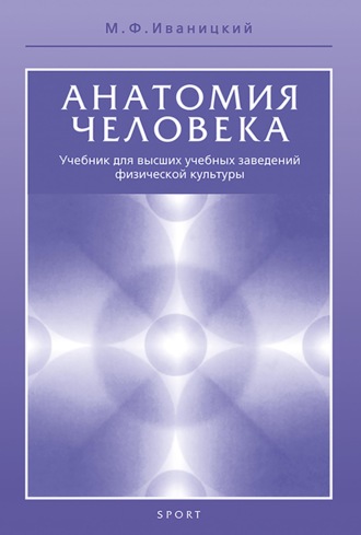 Анатомия человека (с основами динамической и спортивной морфологии). Учебник для институтов физической культуры