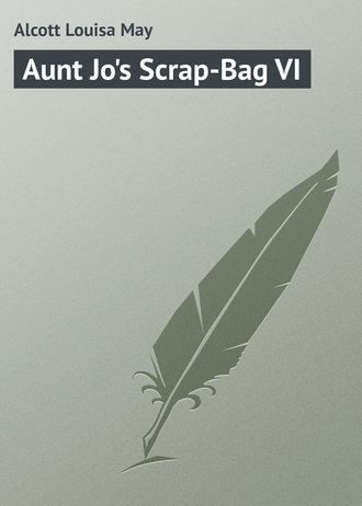 Aunt Jo\'s Scrap-Bag VI