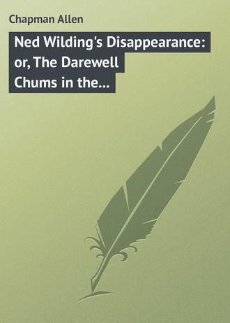 Ned Wilding\'s Disappearance: or, The Darewell Chums in the City