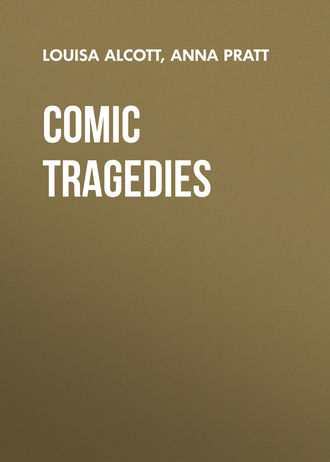 Comic Tragedies