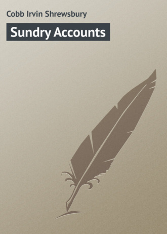 Sundry Accounts