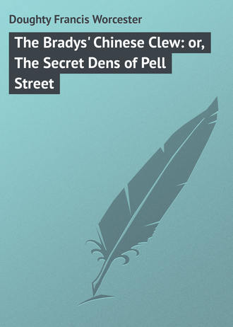 The Bradys\' Chinese Clew: or, The Secret Dens of Pell Street