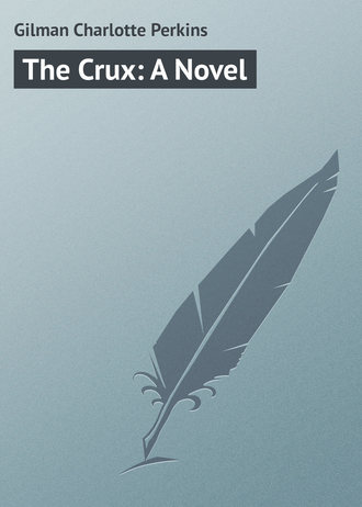 The Crux: A Novel