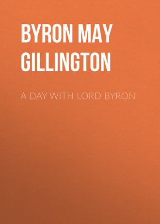 A Day with Lord Byron