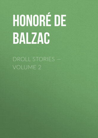 Droll Stories — Volume 2 