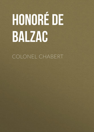 Colonel Chabert