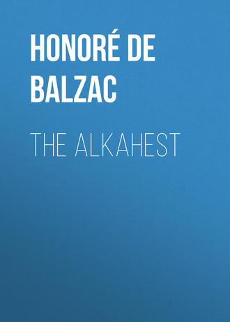 The Alkahest