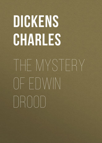 The Mystery of Edwin Drood