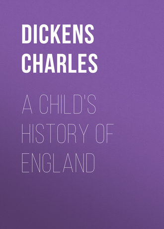 A Child\'s History of England