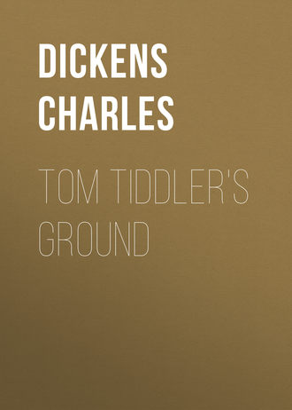 Tom Tiddler\'s Ground