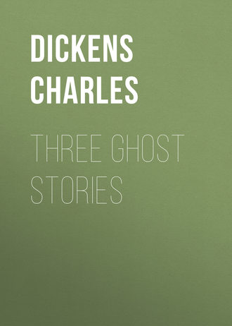 Three Ghost Stories