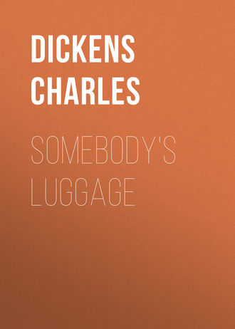 Somebody\'s Luggage