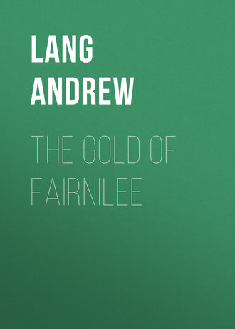 The Gold Of Fairnilee