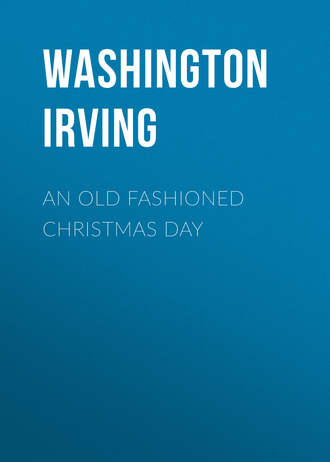 An Old Fashioned Christmas Day