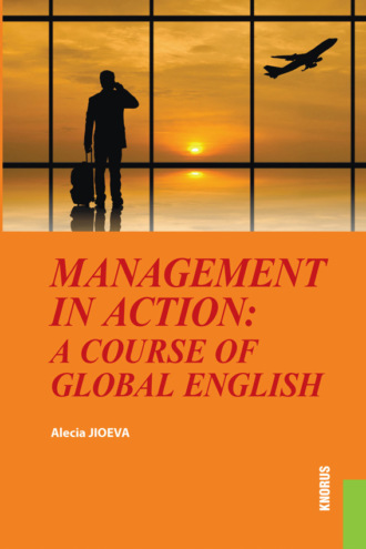 Management in Action: a course of Global English