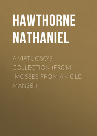 A Virtuoso\'s Collection (From \"Mosses from an Old Manse\")
