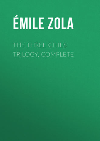 The Three Cities Trilogy, Complete