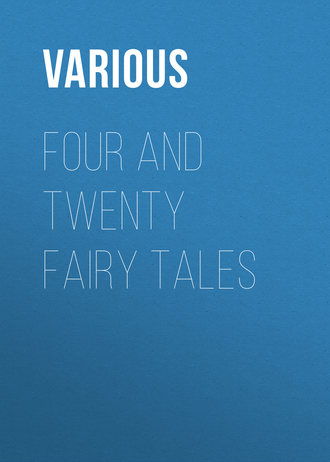 Four and Twenty Fairy Tales