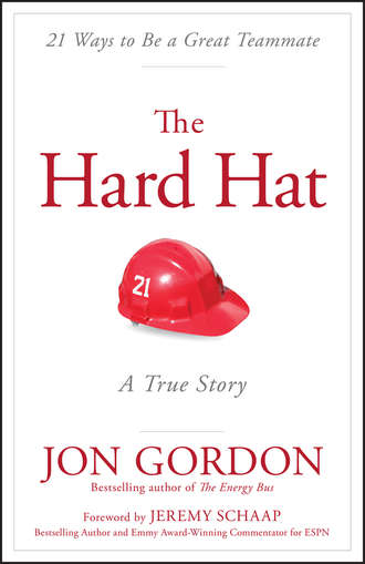 The Hard Hat. 21 Ways to Be a Great Teammate