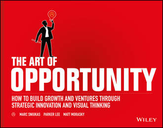 The Art of Opportunity. How to Build Growth and Ventures Through Strategic Innovation and Visual Thinking