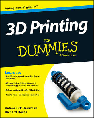 3D Printing For Dummies