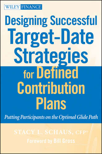 Designing Successful Target-Date Strategies for Defined Contribution Plans. Putting Participants on the Optimal Glide Path