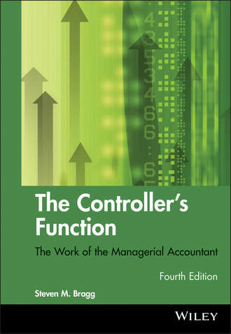 The Controller\'s Function. The Work of the Managerial Accountant