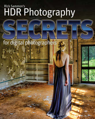 Rick Sammon\'s HDR Secrets for Digital Photographers