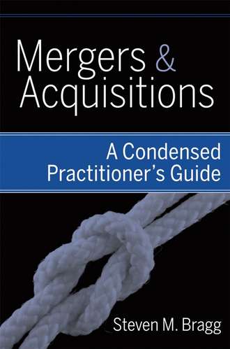 Mergers and Acquisitions. A Condensed Practitioner\'s Guide