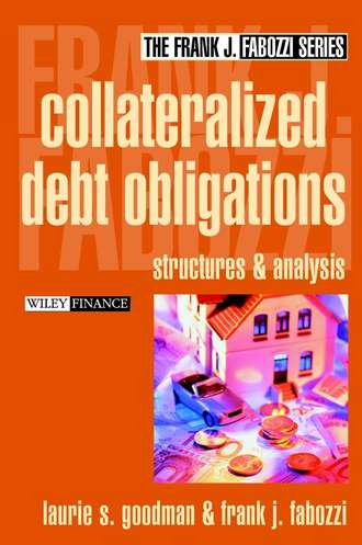 Collateralized Debt Obligations. Structures and Analysis