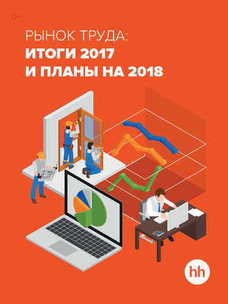 Рынок труда: итоги 2017 и планы на 2018