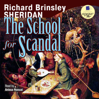 The School for Scandal