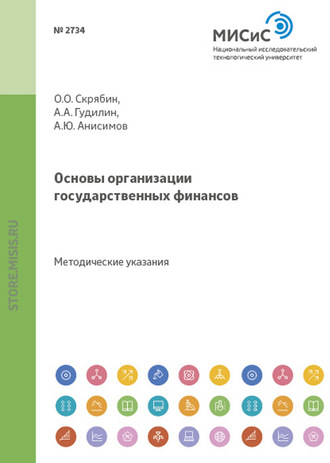 Основы организации государственных финансов