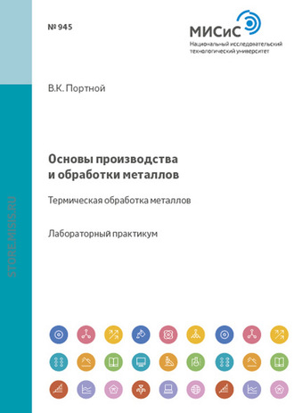 Основы производства и обработки металлов. Термическая обработка металлов