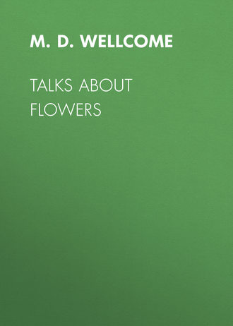 Talks About Flowers