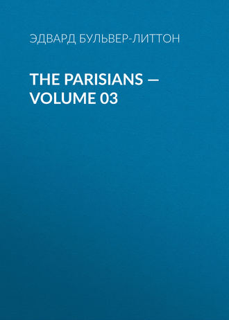 The Parisians — Volume 03