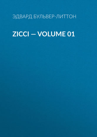 Zicci — Volume 01