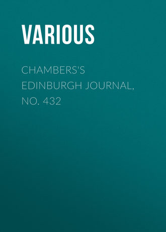 Chambers\'s Edinburgh Journal, No. 432