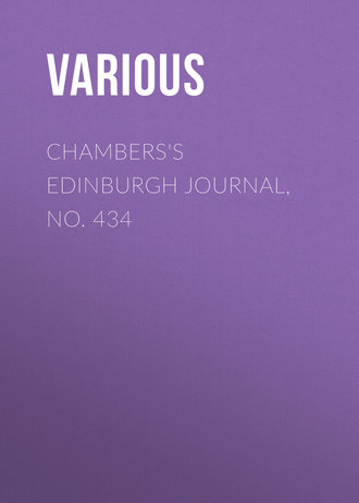 Chambers\'s Edinburgh Journal, No. 434