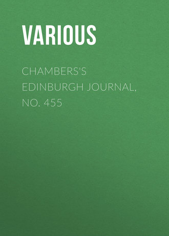 Chambers\'s Edinburgh Journal, No. 455