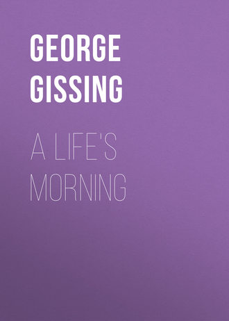 A Life\'s Morning