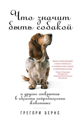 Что значит быть собакой. И другие открытия в области нейробиологии животных