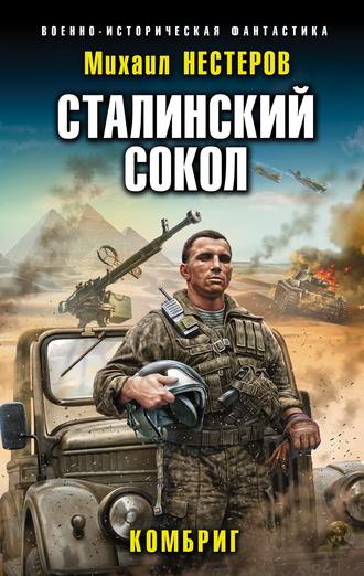 Сталинский сокол. Комбриг