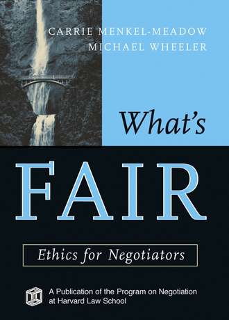 What\'s Fair