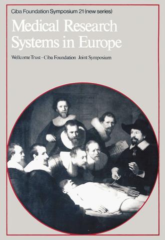 Medical Research Systems in Europe