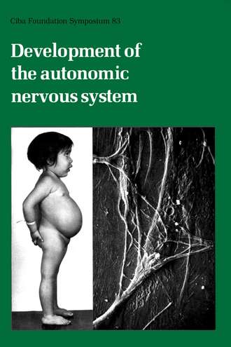 Development of the Autonomic Nervous System